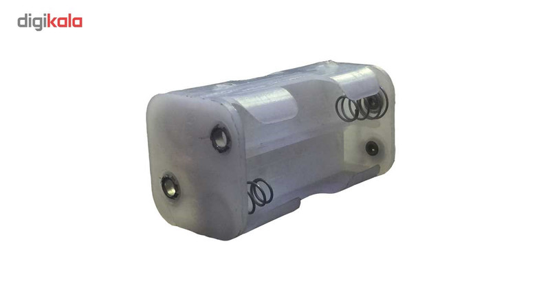 محفظه باتری مدل هانی بسته 2 عددی