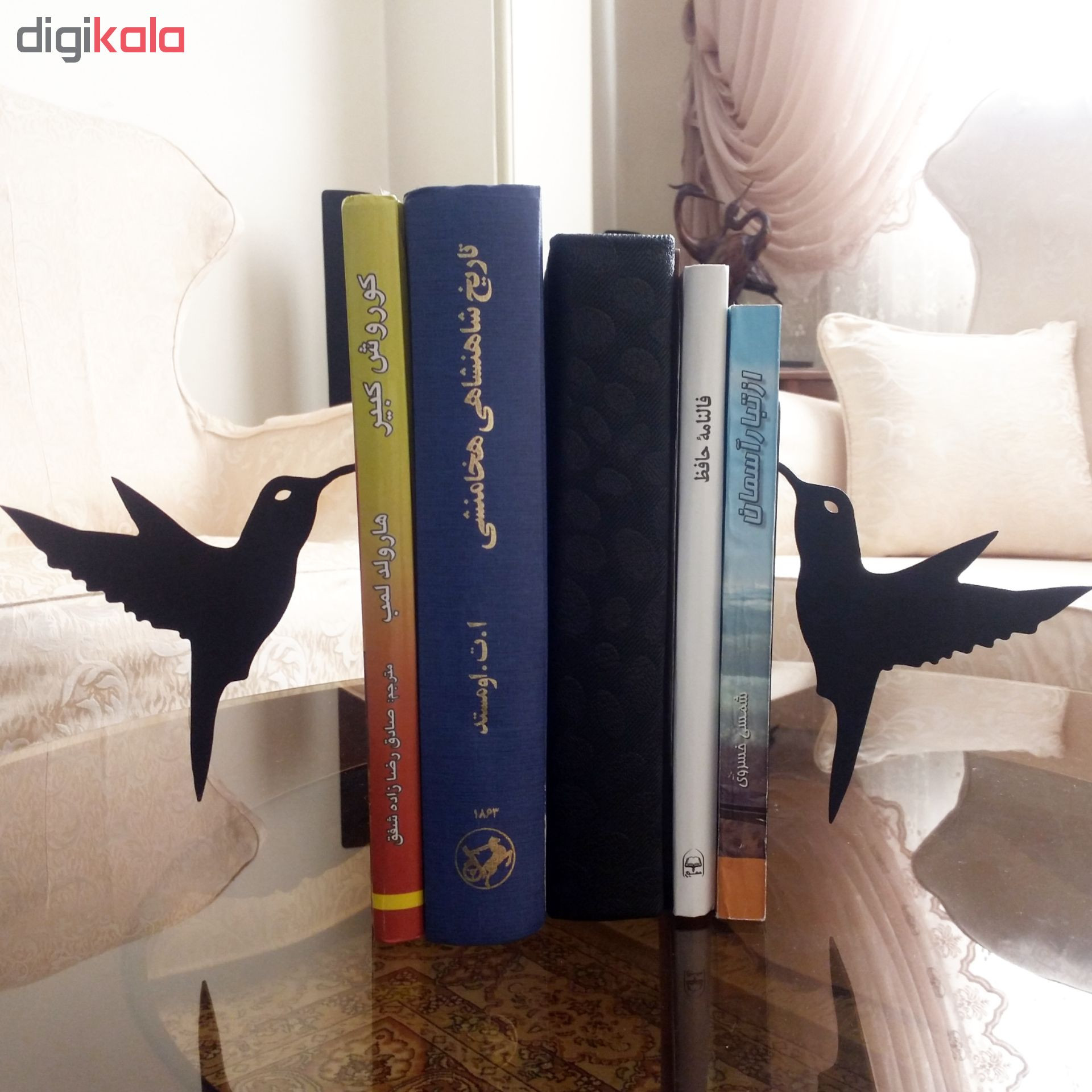 نگهدارنده کتاب مدل 104-1