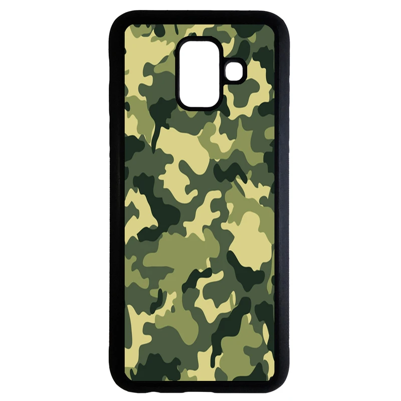 کاور طرح چریکی کد 6663 مناسب برای گوشی موبایل سامسونگ galaxy a8 2018