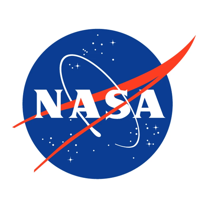 مگنت طرح ناسا مدل Nasa Logo
