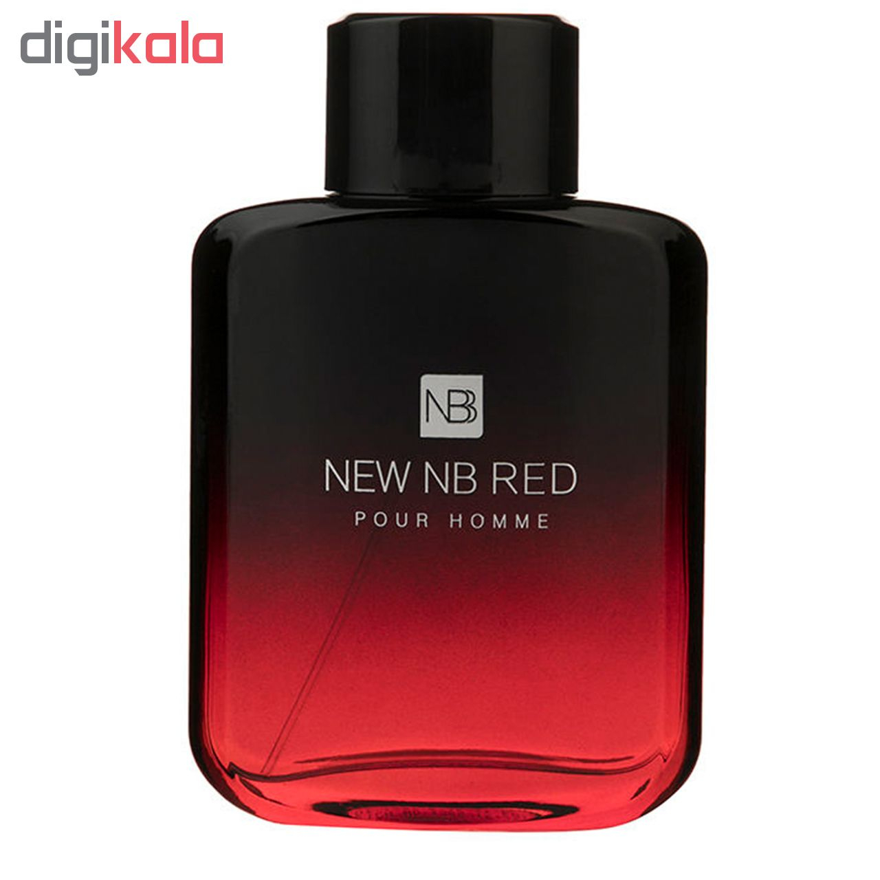 ادوتویلت مردانه رودیر مدل New NB Red حجم 100 میلی‌لیتر