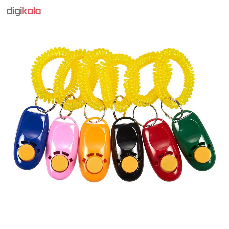 کلیکر آموزشی سگ مدل i-Click R