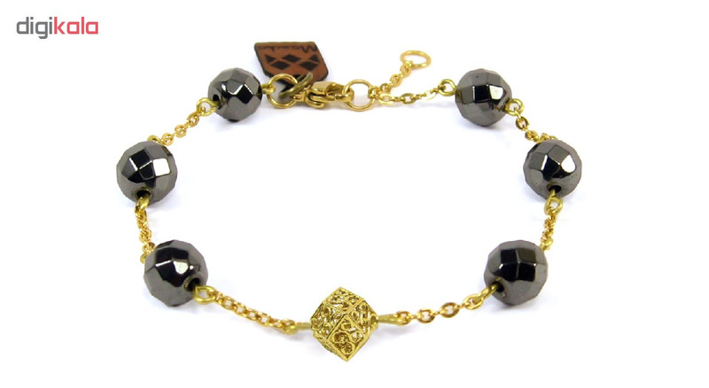 نیم ست طلا 18 عیار زنانه مانچو مدل smg001