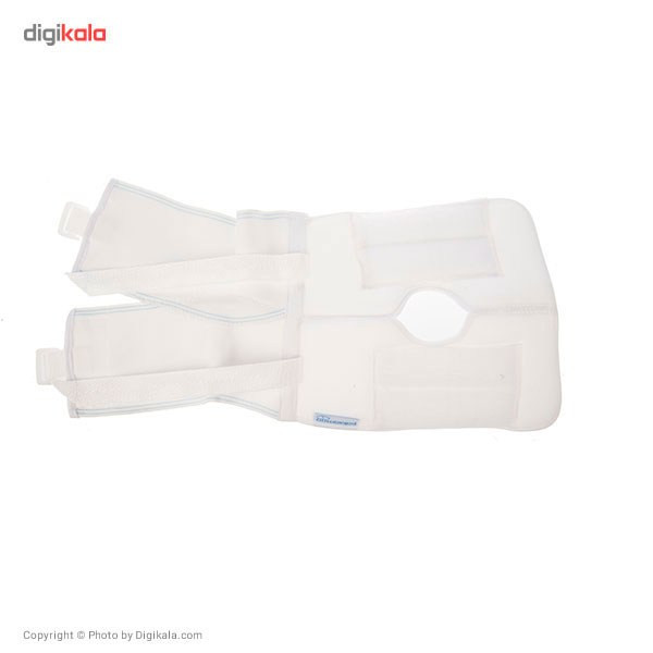 زانوبند پاک سمن مدل Adjustable Open Patella سایز بزرگ