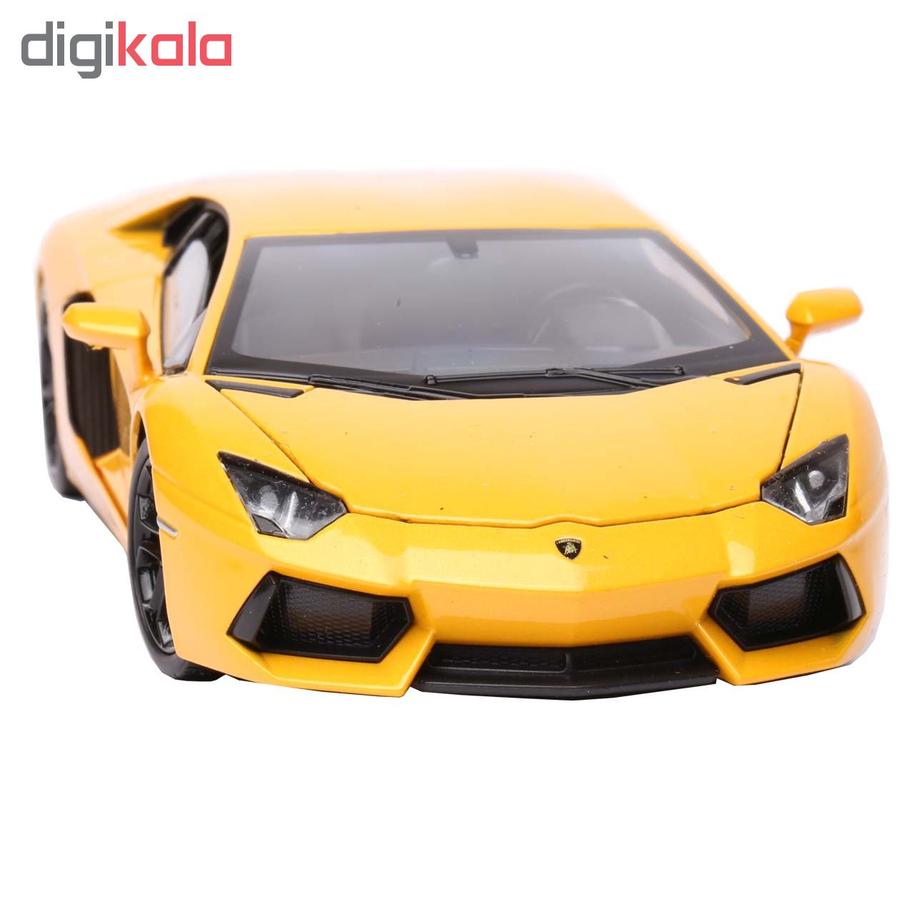 ماشین بازی ولی مدل لامبورگینی اونتادور