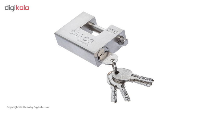 قفل کتابی داف مدل M-94 قفل کتابی داف مدل M-94