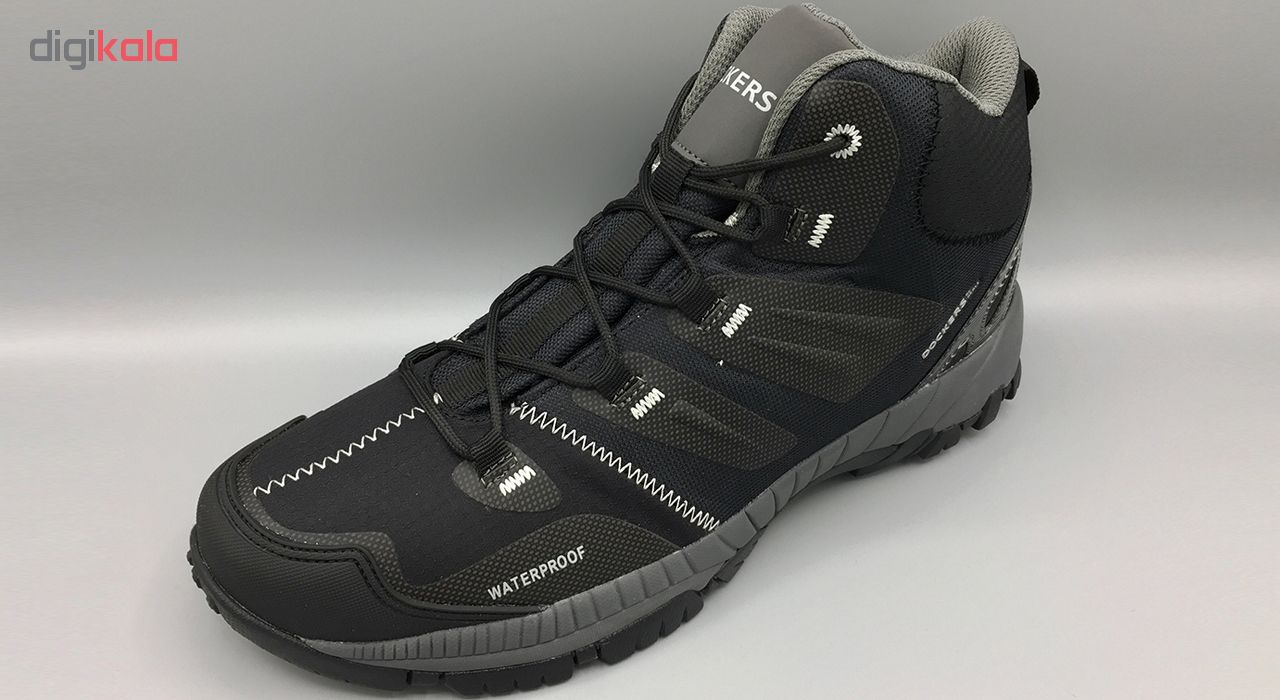 کفش مخصوص کوهنوردی  مدل JH-HI43096-ME