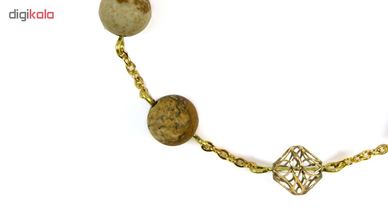 نیم ست طلا 18 عیار زنانه مانچو مدل smg008