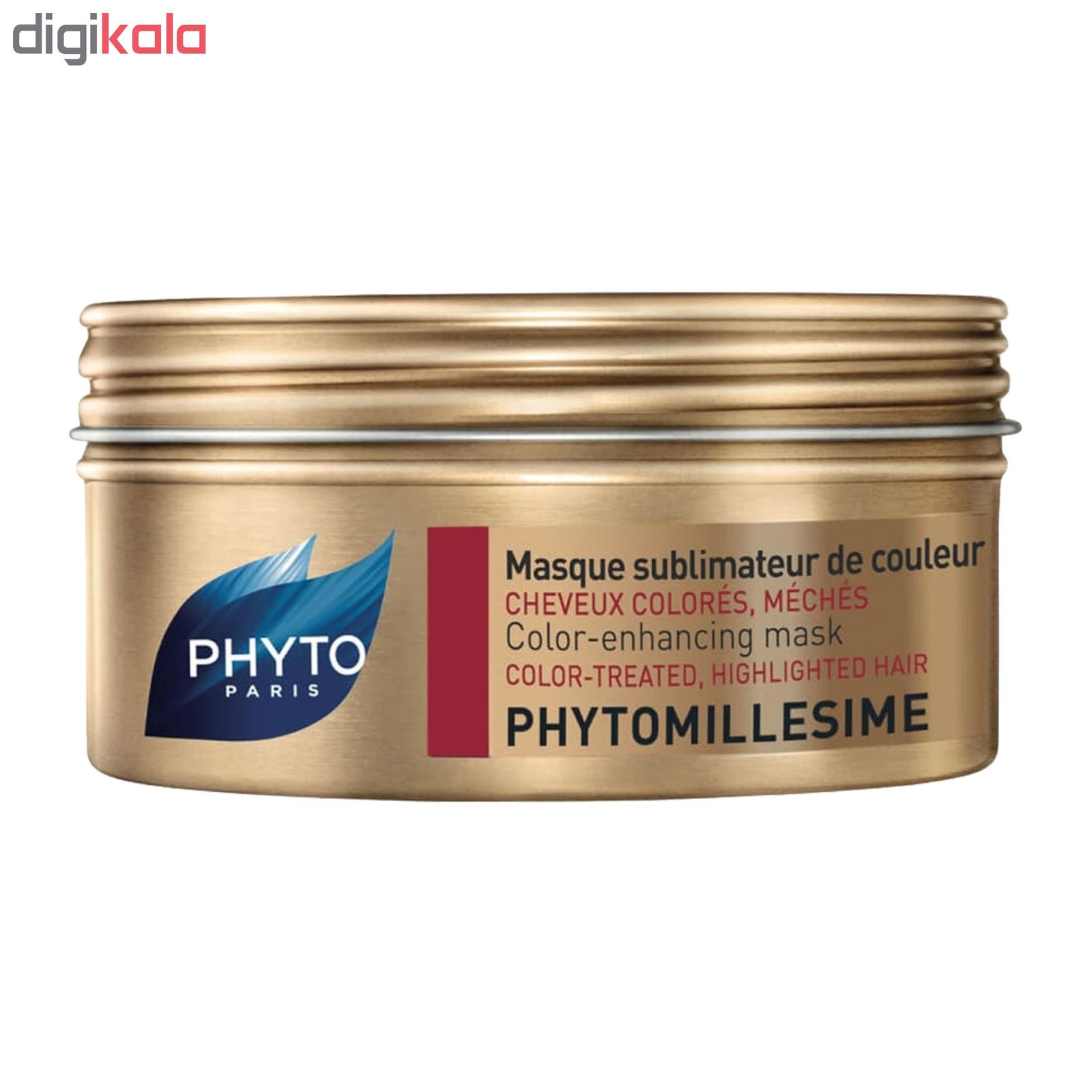 ماسک مو فیتو مدل PhytoMillesime حجم 200 میلی لیتر -  - 2