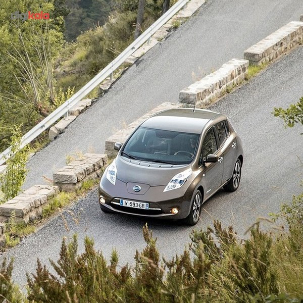 خودرو نیسان Leaf اتوماتیک سال 2016