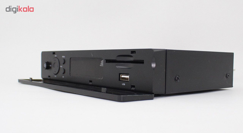 گیرنده دیجیتال استارست مدل SR-T8000HD T2