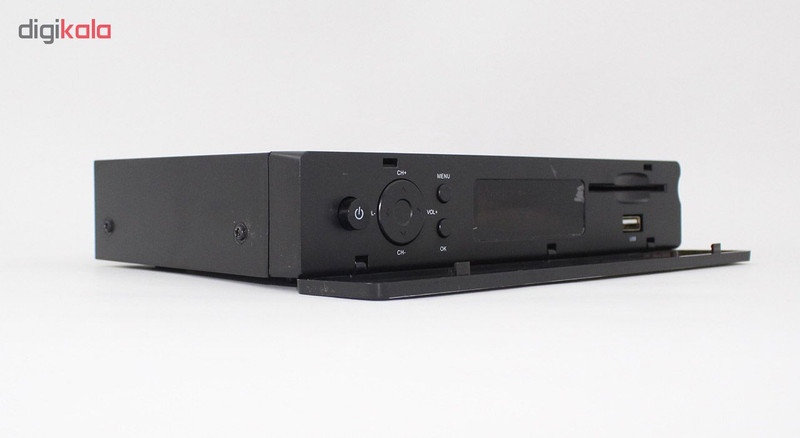 گیرنده دیجیتال استارست مدل SR-T8000HD T2