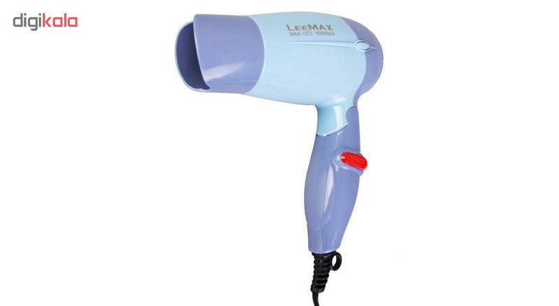 سشوار مسافرتی لیمکس مدل MAX-1372 سشوار مسافرتی لیمکس مدل MAX-1372