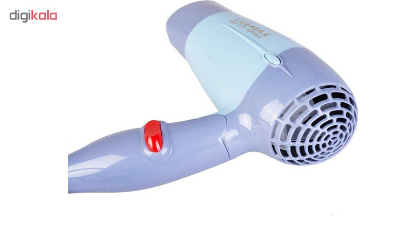 سشوار مسافرتی لیمکس مدل MAX-1372 سشوار مسافرتی لیمکس مدل MAX-1372