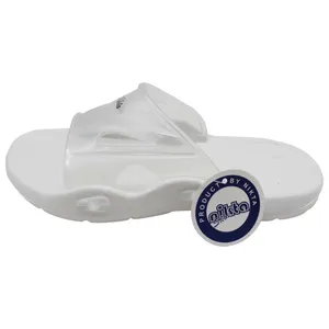 دمپایی پسرانه نیکتا مدل K1 331 رنگ سفید