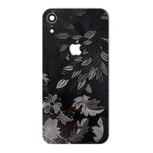 MAHOOT Wild-Flower Cover Sticker for Apple iPhone XR
