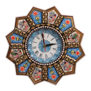 ساعت خاتم کاری گالری گوهران مدل 345