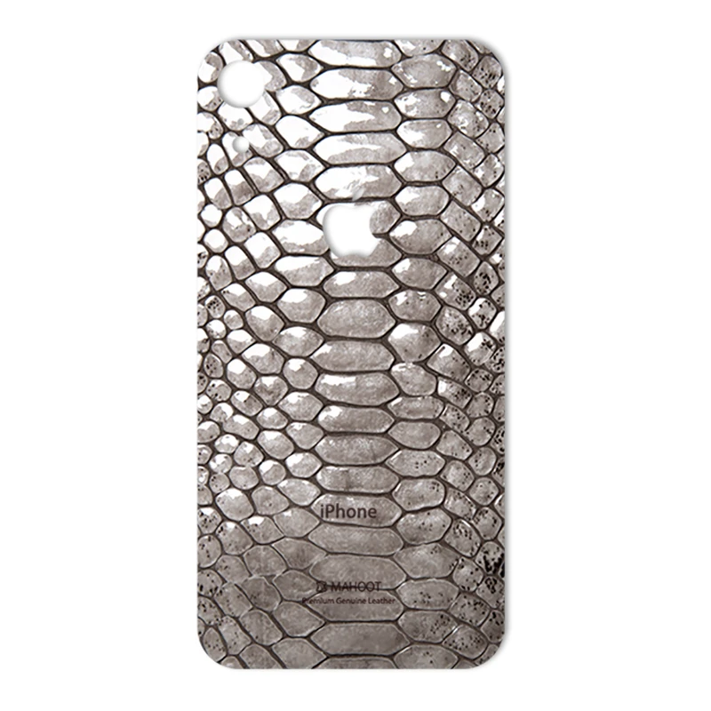 برچسب پوششی ماهوت مدل Cobra-Belly-Leather مناسب برای گوشی موبایل اپل iPhone XR