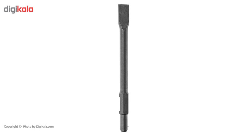 قلم ساختمانی شش گوش نوک تخت ونوس دی اس اچ مدل 164033 سایز 30 میلی متر