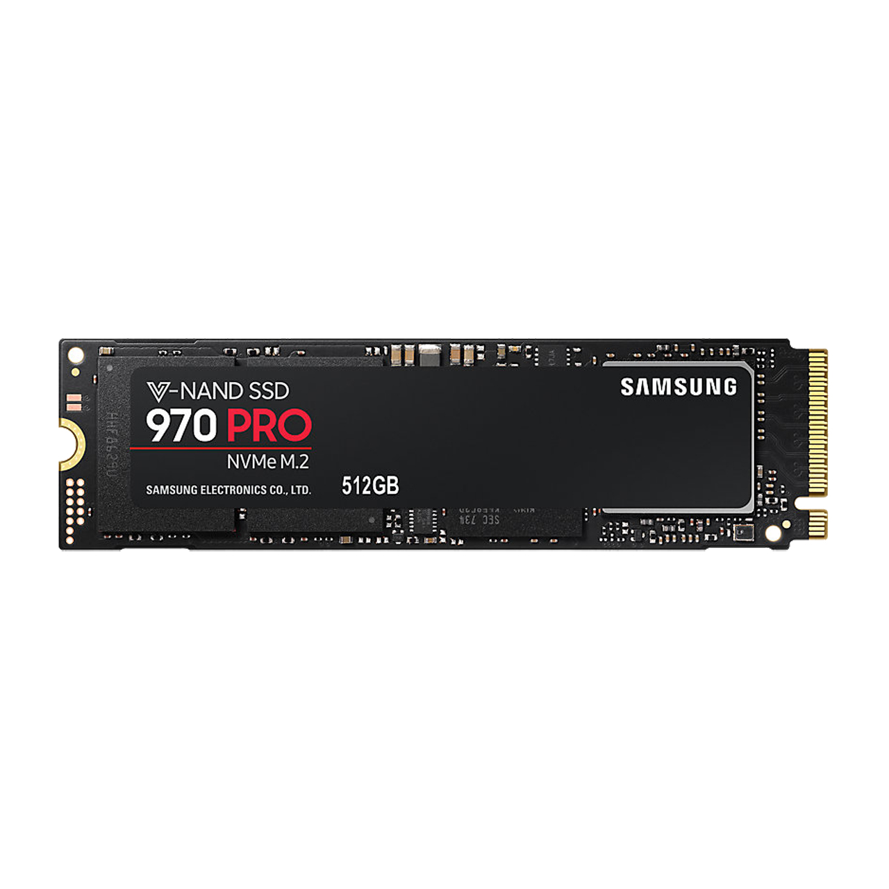 اس اس دی اینترنال سامسونگ مدل 970 Pro ظرفیت 512 گیگابایت