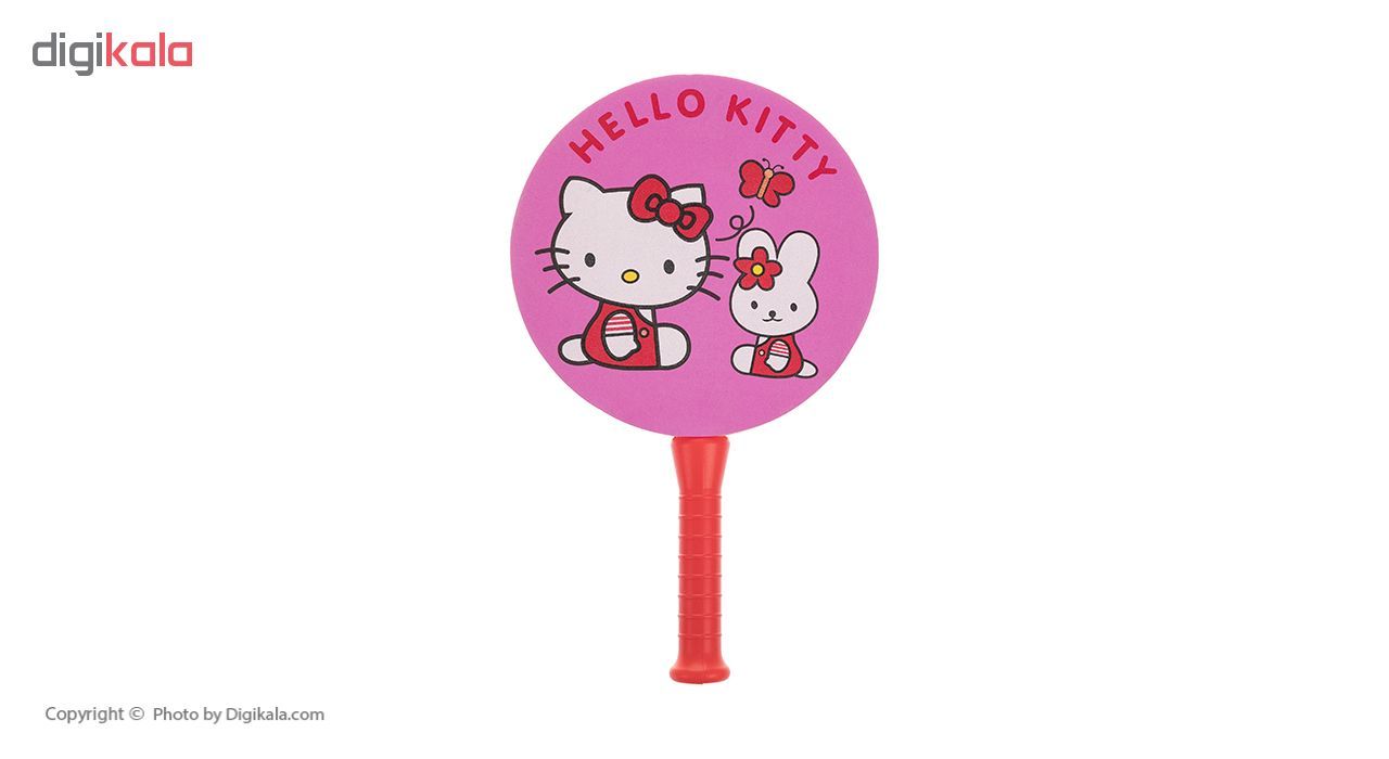 پینگ پنگ مدل Hello Kitty