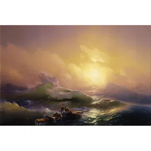 Chop30 SD134 Ninth Wave Tableau