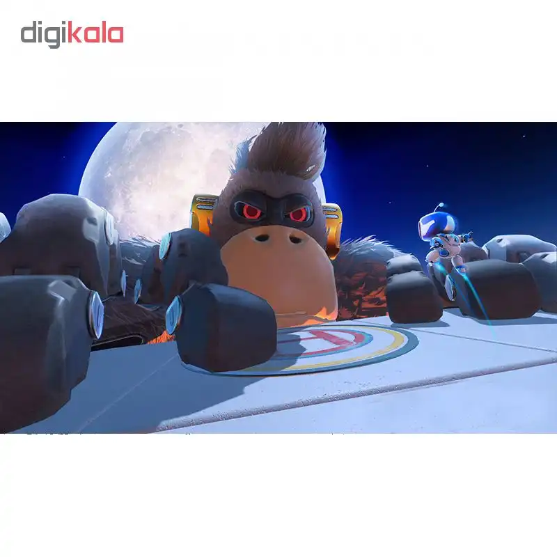 بازی ASTRO Bot Rescue Mission VR مخصوص PS4