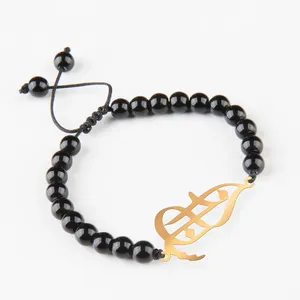 دستبند نقره گلمور طرح ساناز کد 05