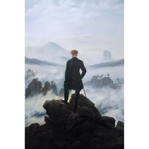 Chop30 SD135 Wanderer above the Sea of Fog Tableau