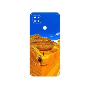 MAHOOT Amazing Rocks Cover Sticker for Xiaomi Redmi 9 Activ