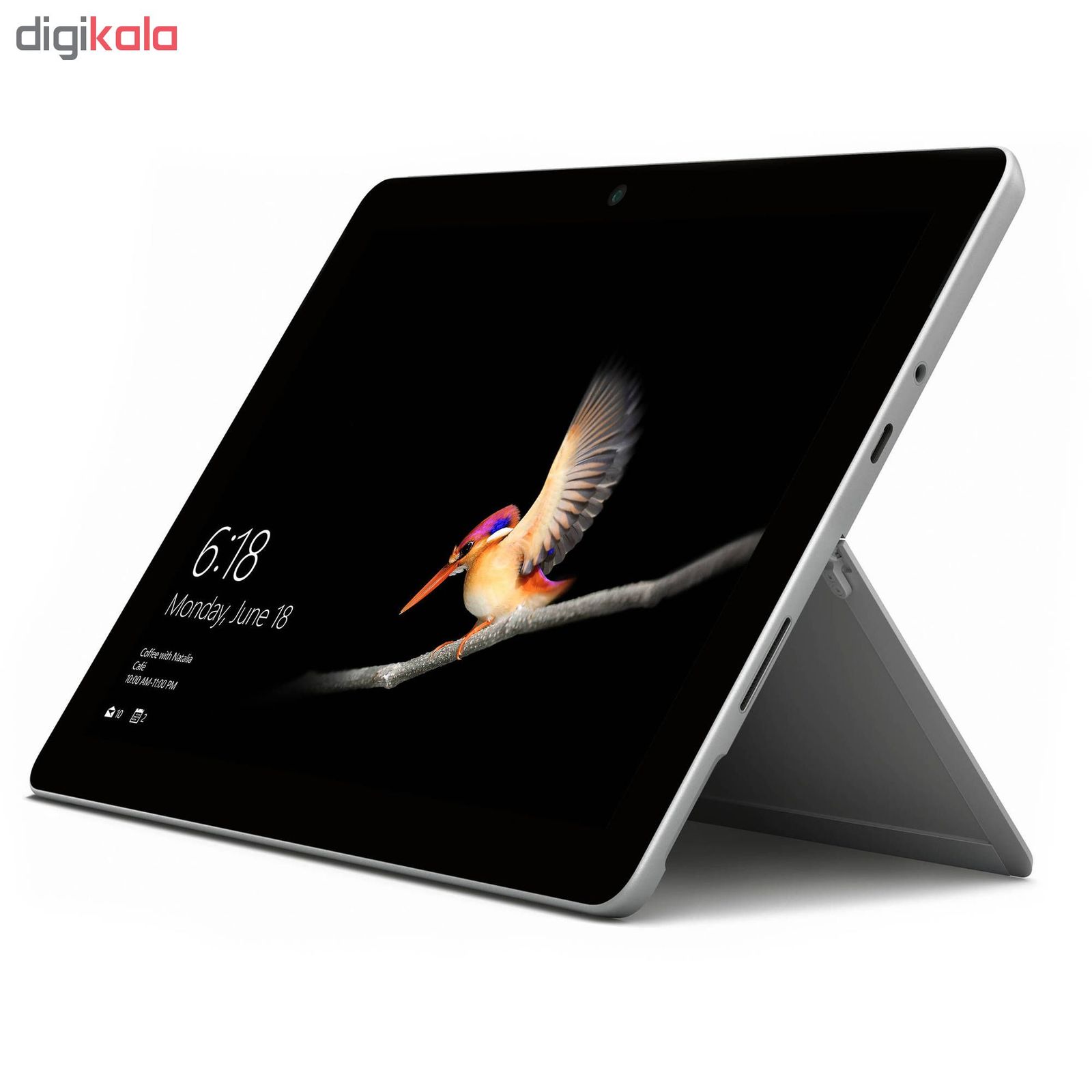 تبلت مایکروسافت مدل Surface Go - B