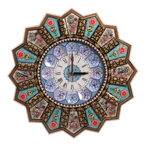 ساعت خاتم کاری گالری گوهران مدل 351