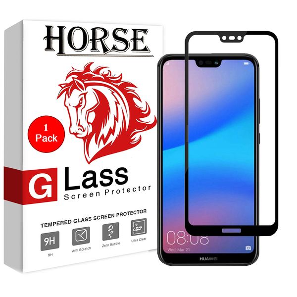 محافظ صفحه نمایش 5D هورس مدل FAG مناسب برای گوشی موبایل هواوی P20 Lite / Nova 3e محافظ صفحه نمایش 5D هورس مدل FAG مناسب برای گوشی موبایل هواوی P20 Lite / Nova 3e