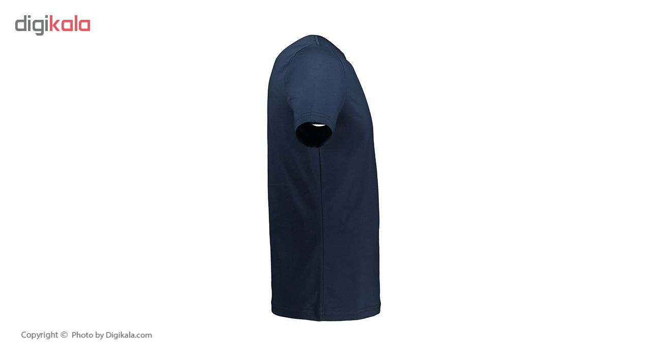 تی شرت مردانه ال سی وایکیکی مدل 9S4913ZB-DWB