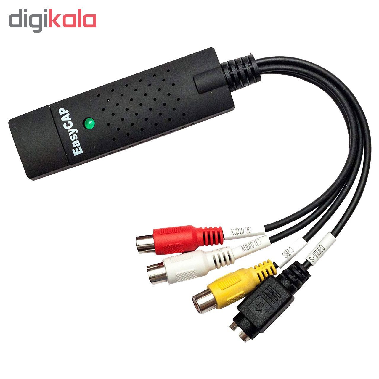 کارت کپچر ایزی کپ مدل USB2.0 کارت کپچر ایزی کپ مدل USB2.0