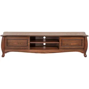 میز تلویزیون آیلکس مدل R20 - WALNUT -180