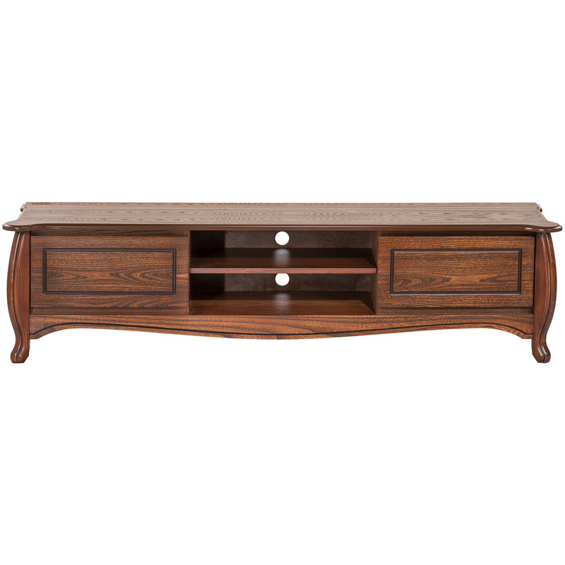 میز تلویزیون آیلکس مدل R20 - WALNUT -180