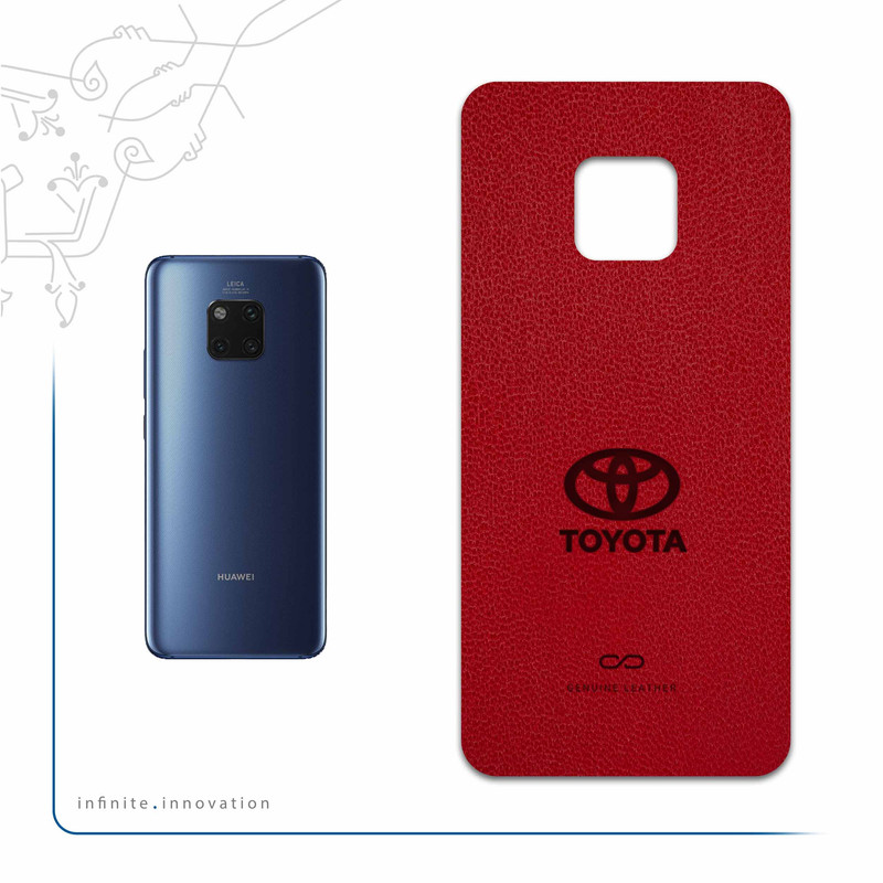 برچسب پوششی ماهوت مدل RL-TYT مناسب برای گوشی موبایل هوآوی Mate 20 Pro