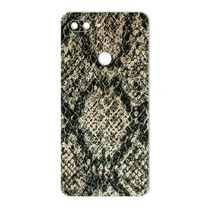 MAHOOT Jungle-python Cover Sticker for Xiaomi Mi 8 Lite