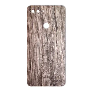 MAHOOT Walnut Cover Sticker for Xiaomi Mi 8 Lite