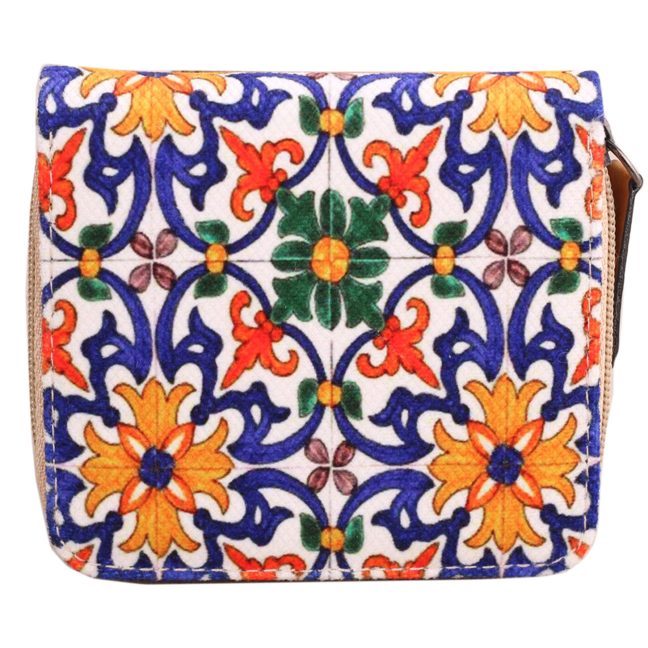 کیف پول مها طرح اسلیمی کد S05