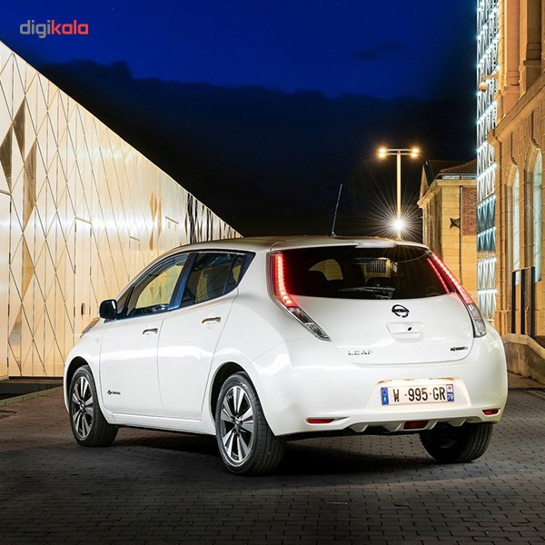 خودرو نیسان Leaf اتوماتیک سال 2016