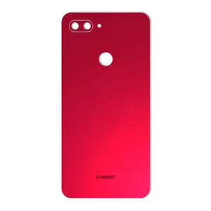 MAHOOT Color-Special Cover Sticker for Xiaomi Mi 8 Lite