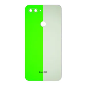 MAHOOT Fluorescence Cover Sticker for Xiaomi Mi 8 Lite