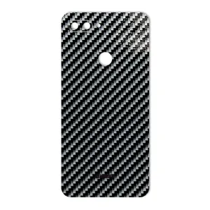 MAHOOT Shine-Carbon Cover Sticker for Xiaomi Mi 8 Lite