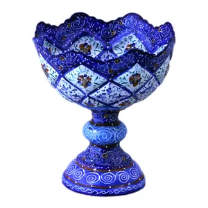 پیاله میناکاری کد 1-10036