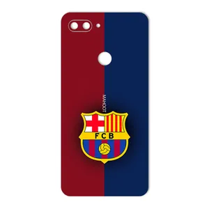 MAHOOT BARCELONA Cover Sticker for Xiaomi Mi 8 Lite