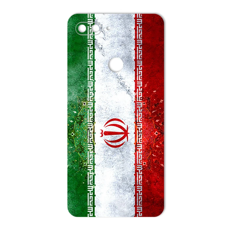 برچسب پوششی ماهوت مدل IRAN-Flag مناسب برای گوشی موبایل شیائومی Mi 8 Lite