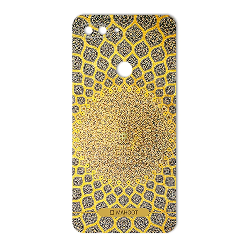 برچسب پوششی ماهوت مدل Sheikh-Lotfollah Mosque-Tile مناسب برای گوشی موبایل شیائومی Mi 8 Lite