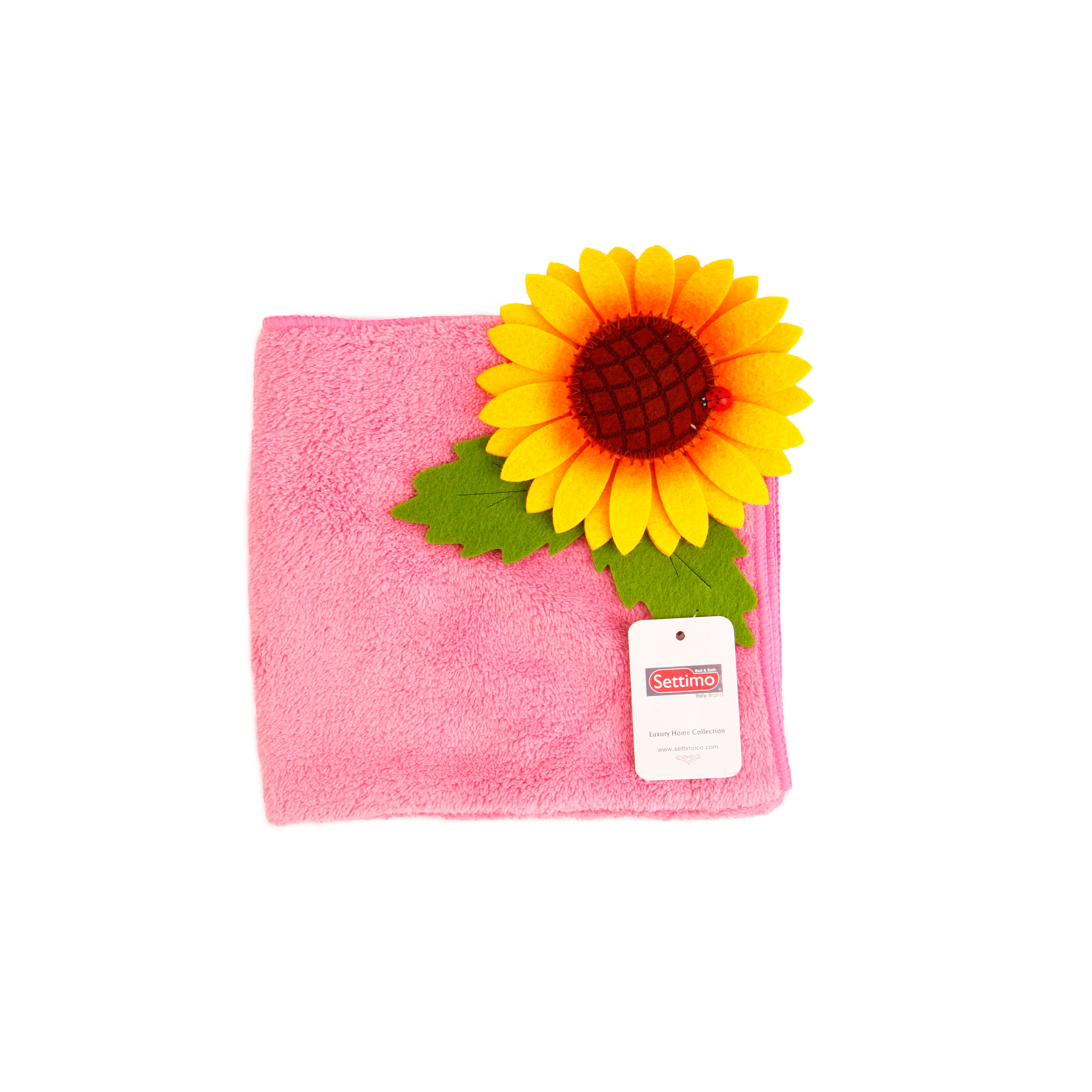 دستمال آشپزخانه ستیمو مدل Sunflower